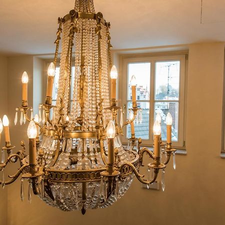 Hotel Goldener Loewe Meissen Luaran gambar