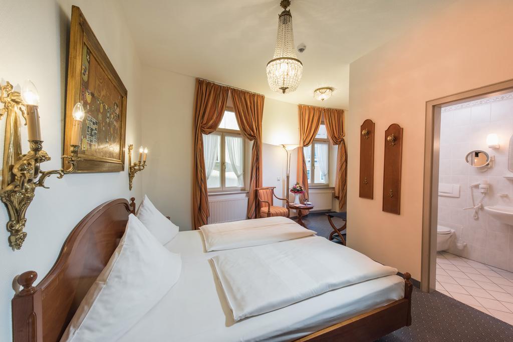 Hotel Goldener Loewe Meissen Bilik gambar