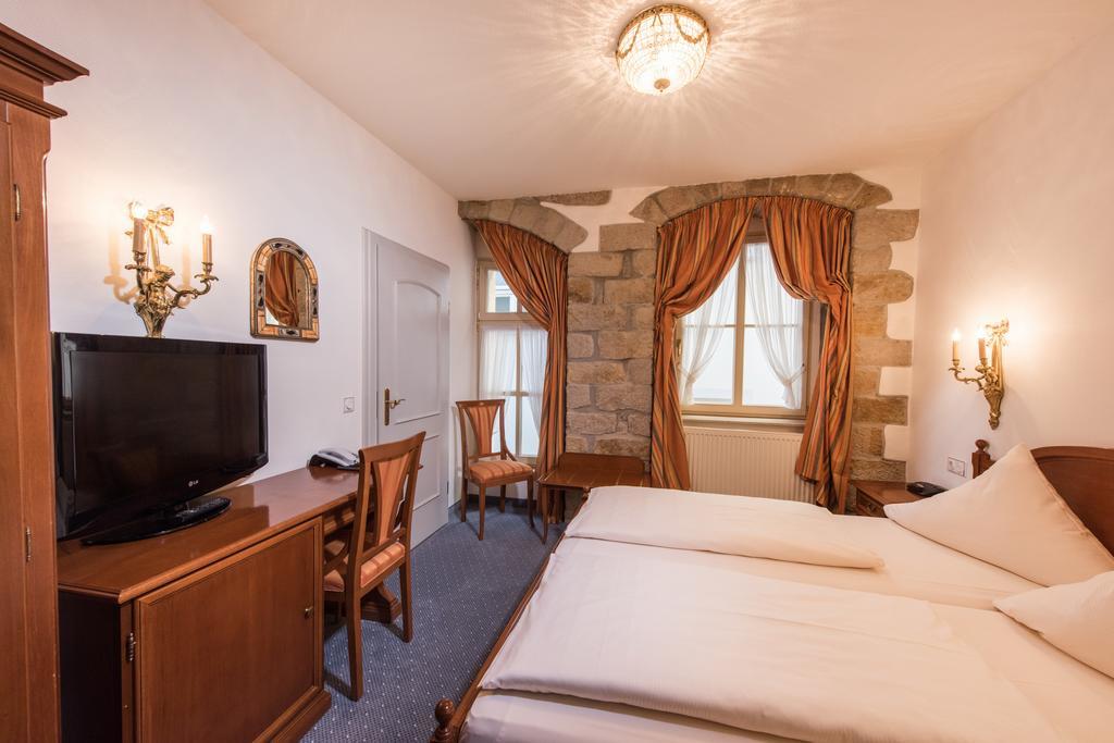 Hotel Goldener Loewe Meissen Luaran gambar