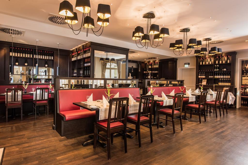 Hotel Goldener Loewe Meissen Luaran gambar