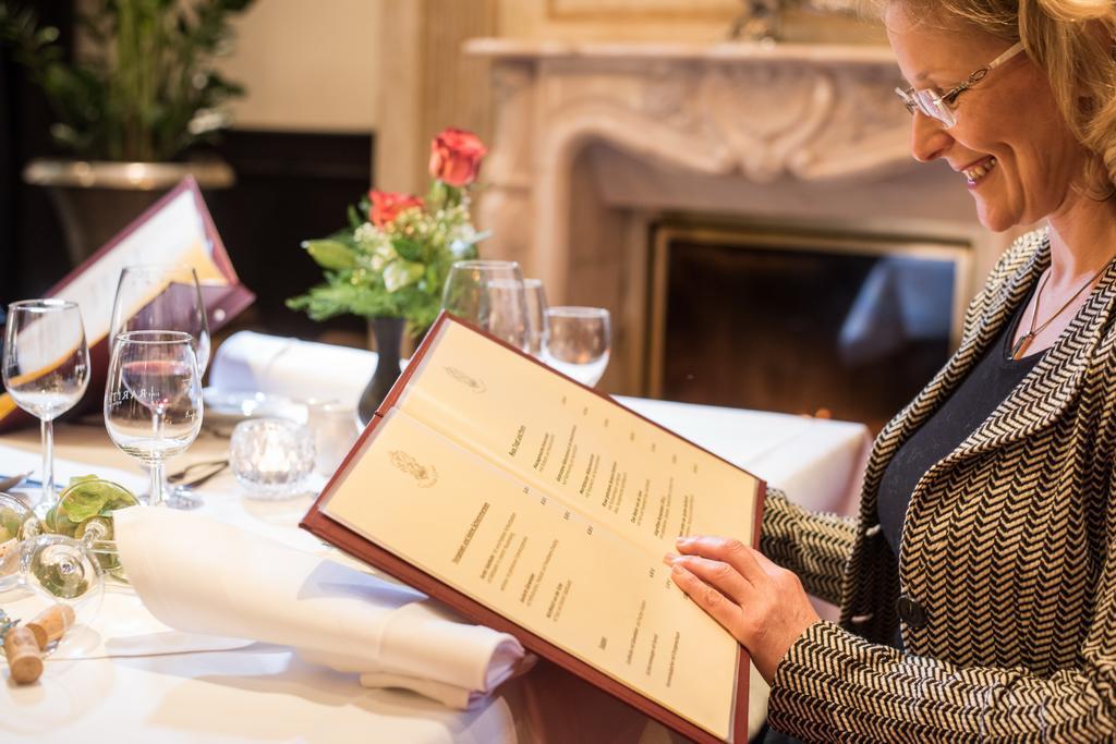 Hotel Goldener Loewe Meissen Luaran gambar