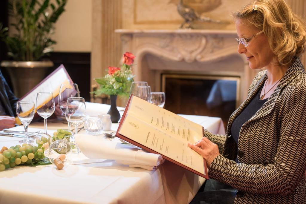 Hotel Goldener Loewe Meissen Luaran gambar