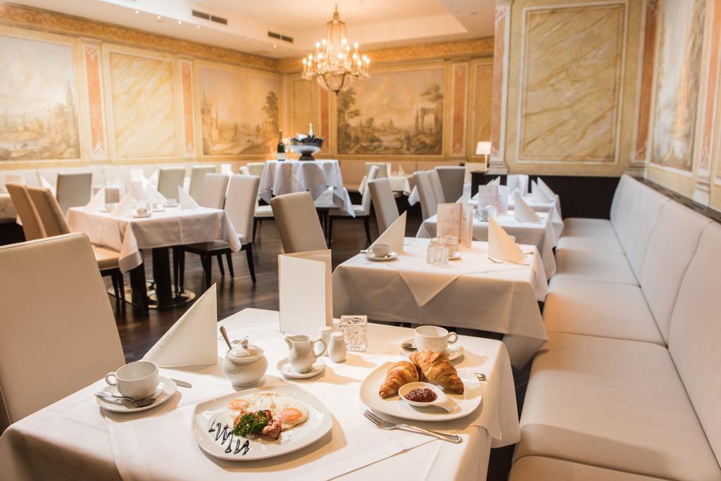 Hotel Goldener Loewe Meissen Luaran gambar