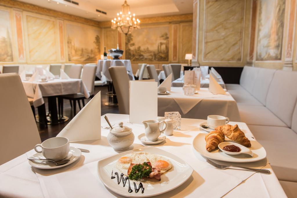 Hotel Goldener Loewe Meissen Luaran gambar