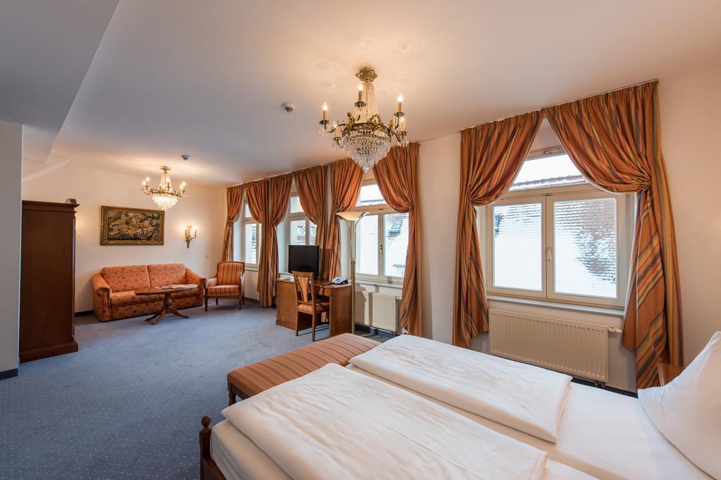 Hotel Goldener Loewe Meissen Luaran gambar
