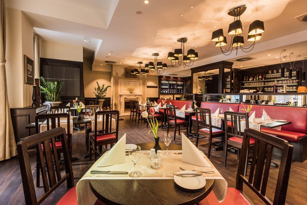 Hotel Goldener Loewe Meissen Luaran gambar