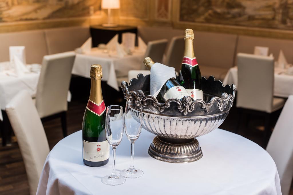 Hotel Goldener Loewe Meissen Luaran gambar