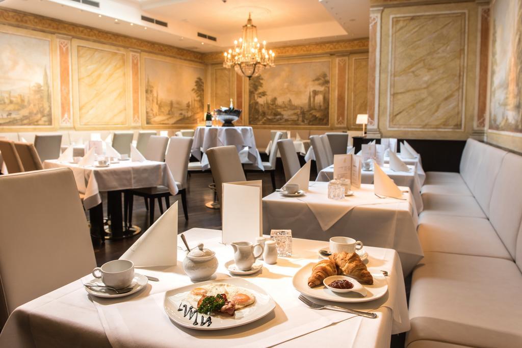 Hotel Goldener Loewe Meissen Luaran gambar