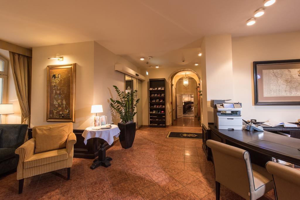 Hotel Goldener Loewe Meissen Luaran gambar