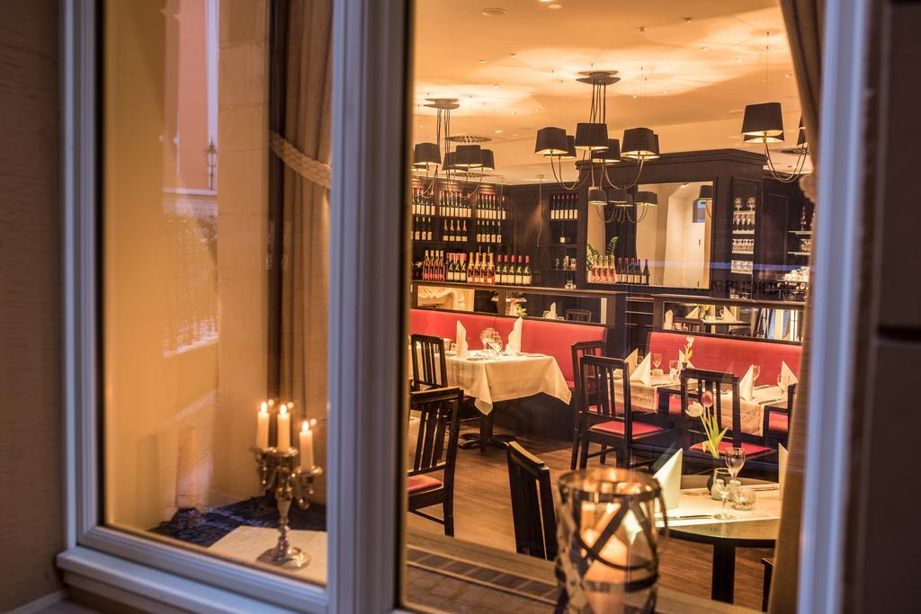 Hotel Goldener Loewe Meissen Luaran gambar