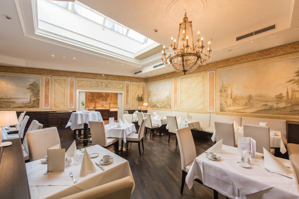 Hotel Goldener Loewe Meissen Luaran gambar