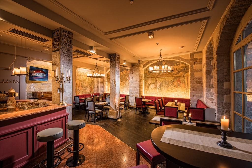 Hotel Goldener Loewe Meissen Luaran gambar